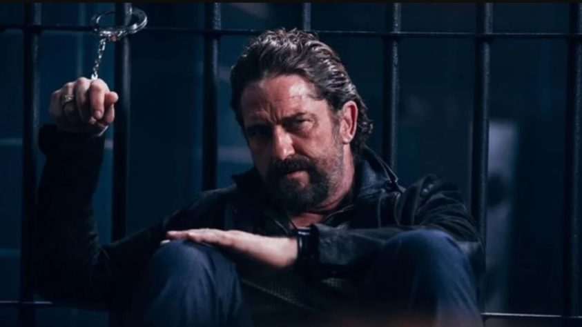 Gerard butler 