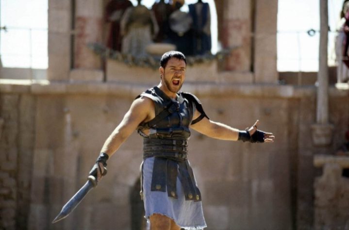 Gladiador - Russel Crowe