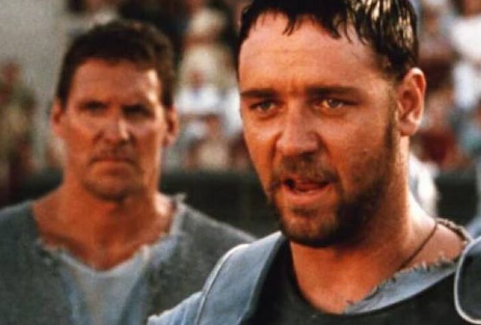 Gladiador - Russell Crowe
