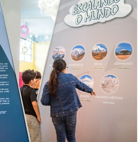 Espaços com programação educativa para crianças pelo Brasil
