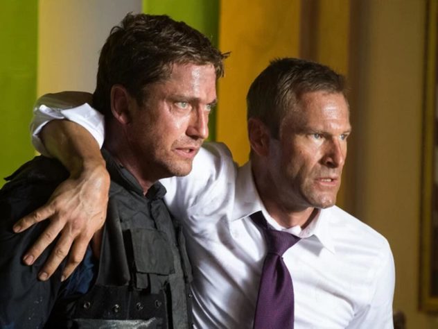 Gerard butler 