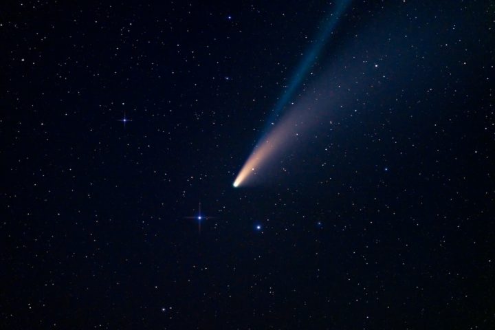 Tá chegando….’Cometa do Diabo’ poderá ser visto em 21 de abril