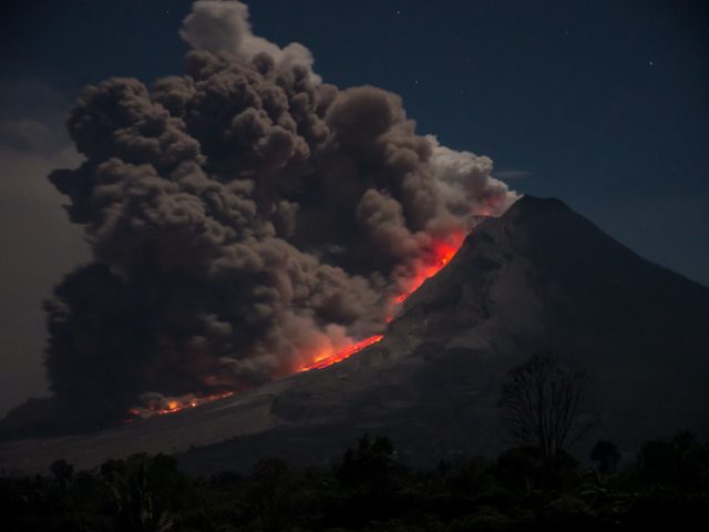 Naquela época, as erupções vulcânicas aconteciam frequentemente, criando períodos de "invernos vulcânicos". De acordo com os pesquisadores, as condições adversas afetaram tanto plantas quanto animais, preparando o terreno para o evento que levou à extinção dos dinossauros.