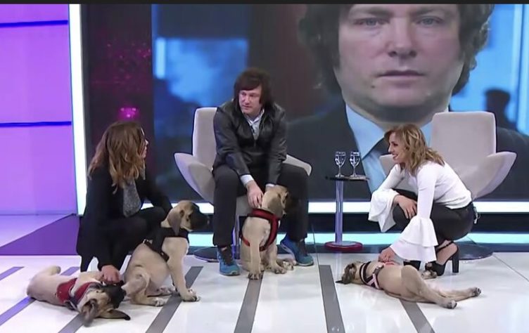 Javier Milei 