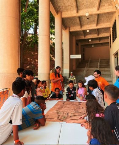 Espaços com programação educativa para crianças pelo Brasil