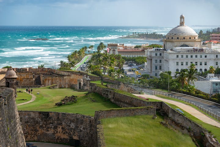 San Juan, Porto Rico