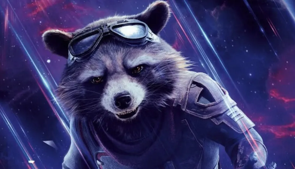 Cooper também atuou como dublador e emprestou sua voz ao personagem Rocket Raccoon, o guaxinim da Marvel Comics. Ele está presente em obras como o "Guardião das Galáxias".