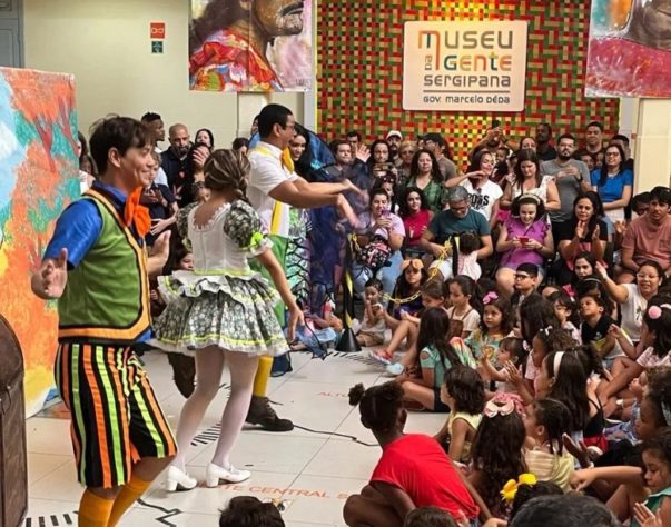 Espaços com programação educativa para crianças pelo Brasil