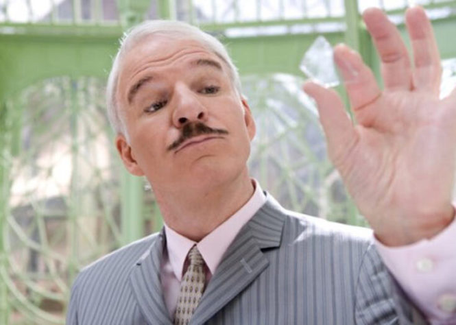 Steve Martin 