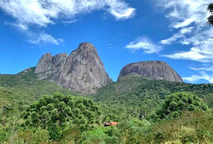 Maiores montanhas
