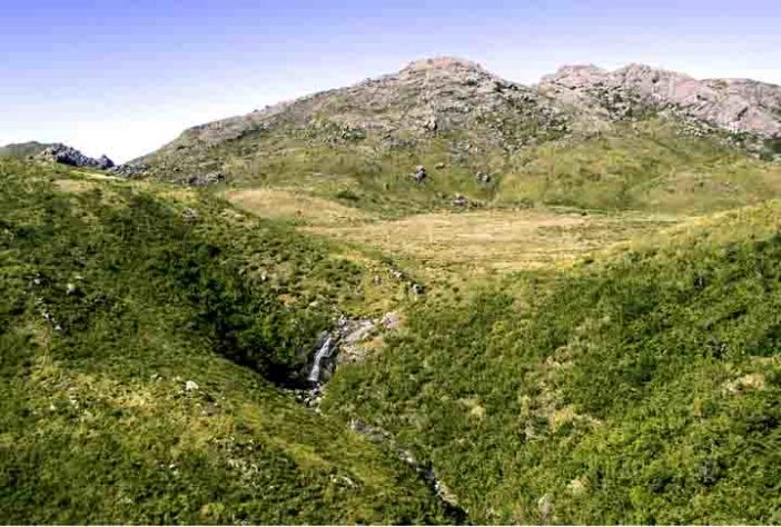 Maiores montanhas