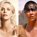 Charlize Theron em Mad Max: Fury Road - atrizes carecas -