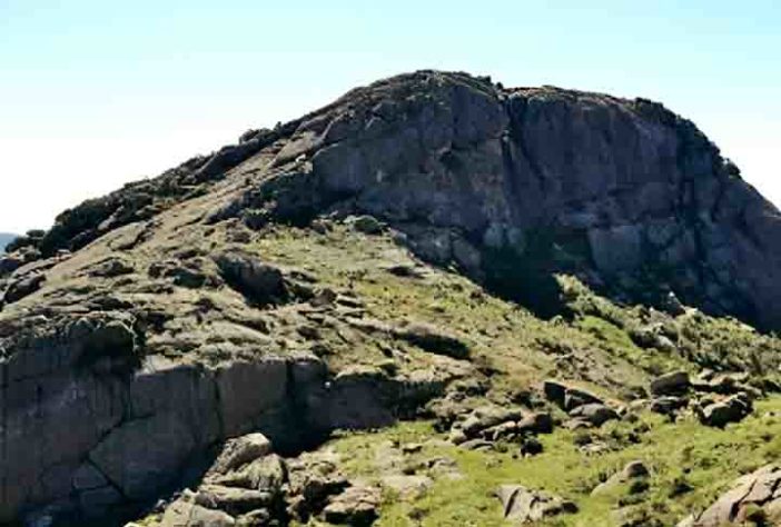 Maiores montanhas