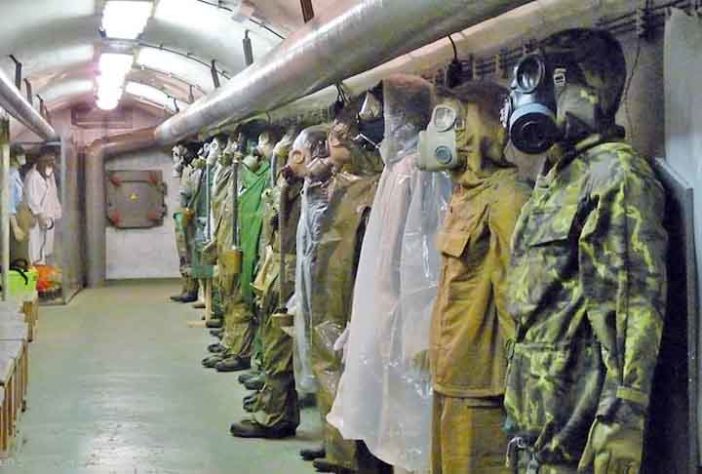 Conheça abrigos de guerra secretos que podem ser visitados