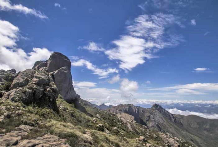 Maiores montanhas
