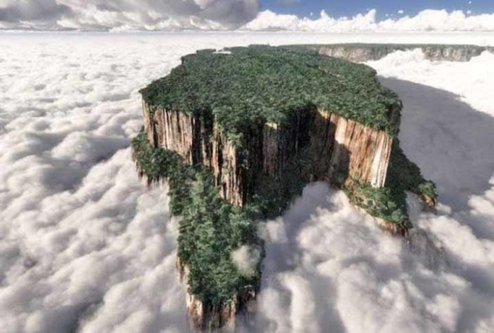 Maiores montanhas