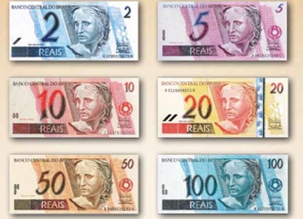 Banco Central inicia retirada de notas antigas do real; veja o que muda para os brasileiros