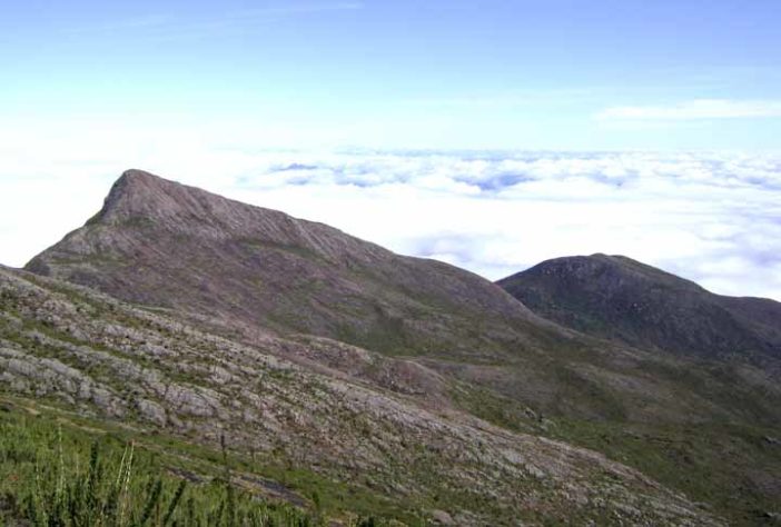 Maiores montanhas