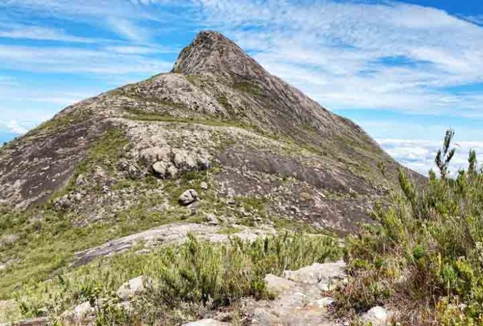 Maiores montanhas