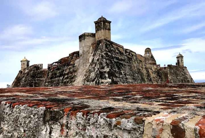 Turismo na  Colômbia 