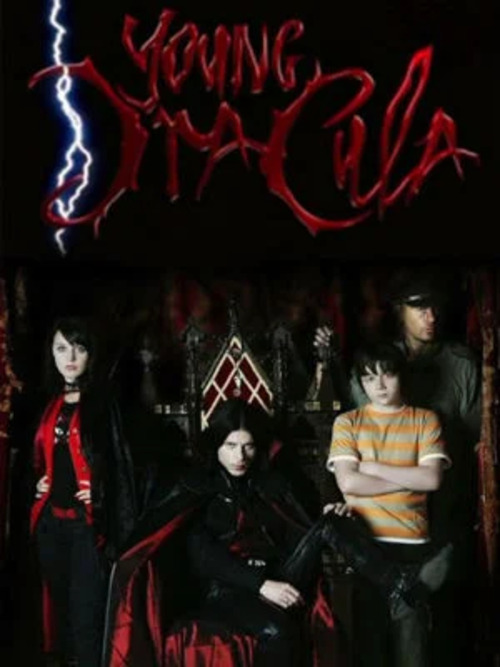 Na televisão, o Conde Drácula também teve seus momentos de glória. Destaque para a série britânica "Jovem Drácula" (2006), com 5 temporadas, tendo Keith-Lee Castle no papel principal.