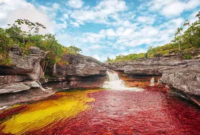 Turismo na  Colômbia 