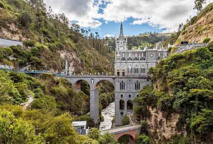 Turismo na  Colômbia 