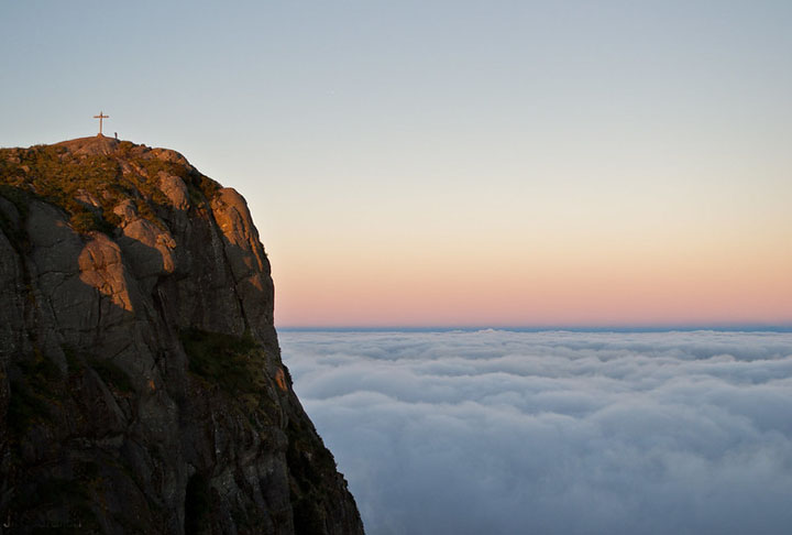 Imponência na paisagem: As maiores montanhas do Brasil