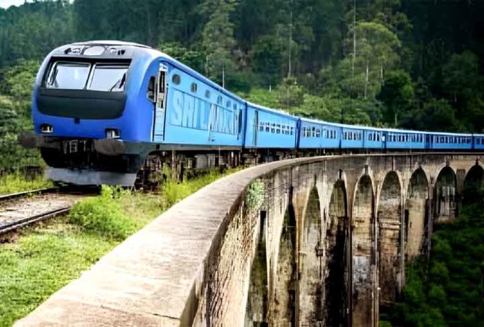 Maiores ferrovias do mundo 