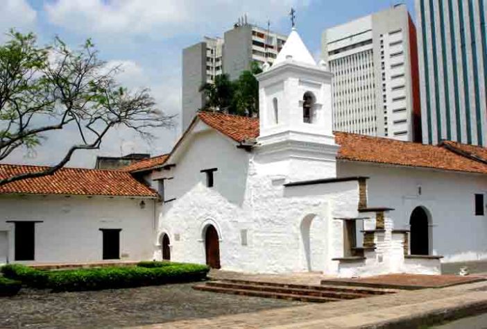 Turismo na  Colômbia 