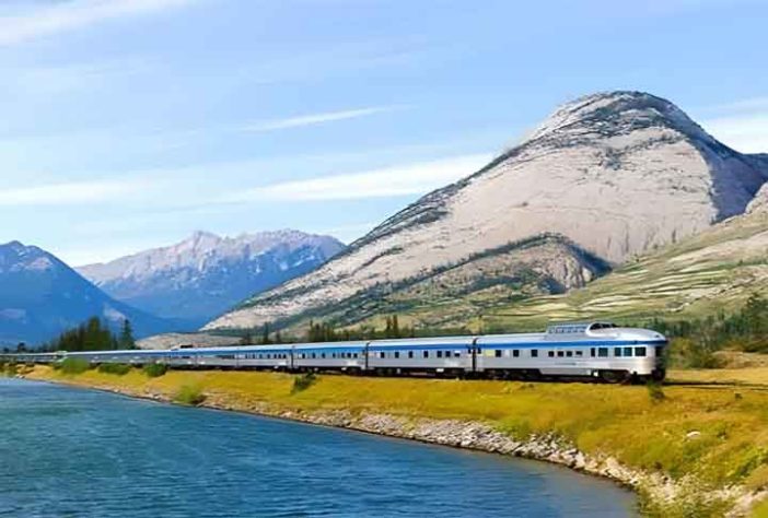 Maiores ferrovias do mundo 