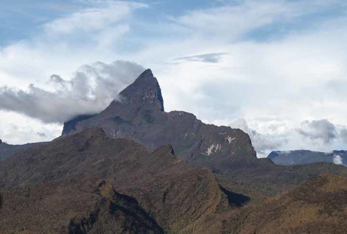 Maiores montanhas