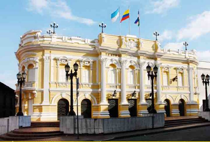 Turismo na  Colômbia 