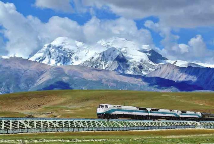 Maiores ferrovias do mundo 