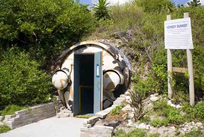 Conheça abrigos de guerra secretos que podem ser visitados