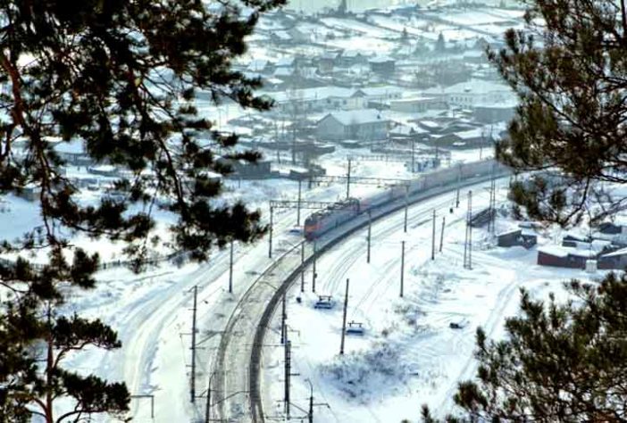 Maiores ferrovias do mundo 