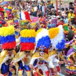 Carnaval de Barranquilla, Evento Cultural - Colômbia -