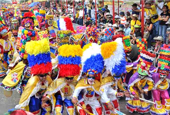 Carnaval de Barranquilla, Evento Cultural - Colômbia -