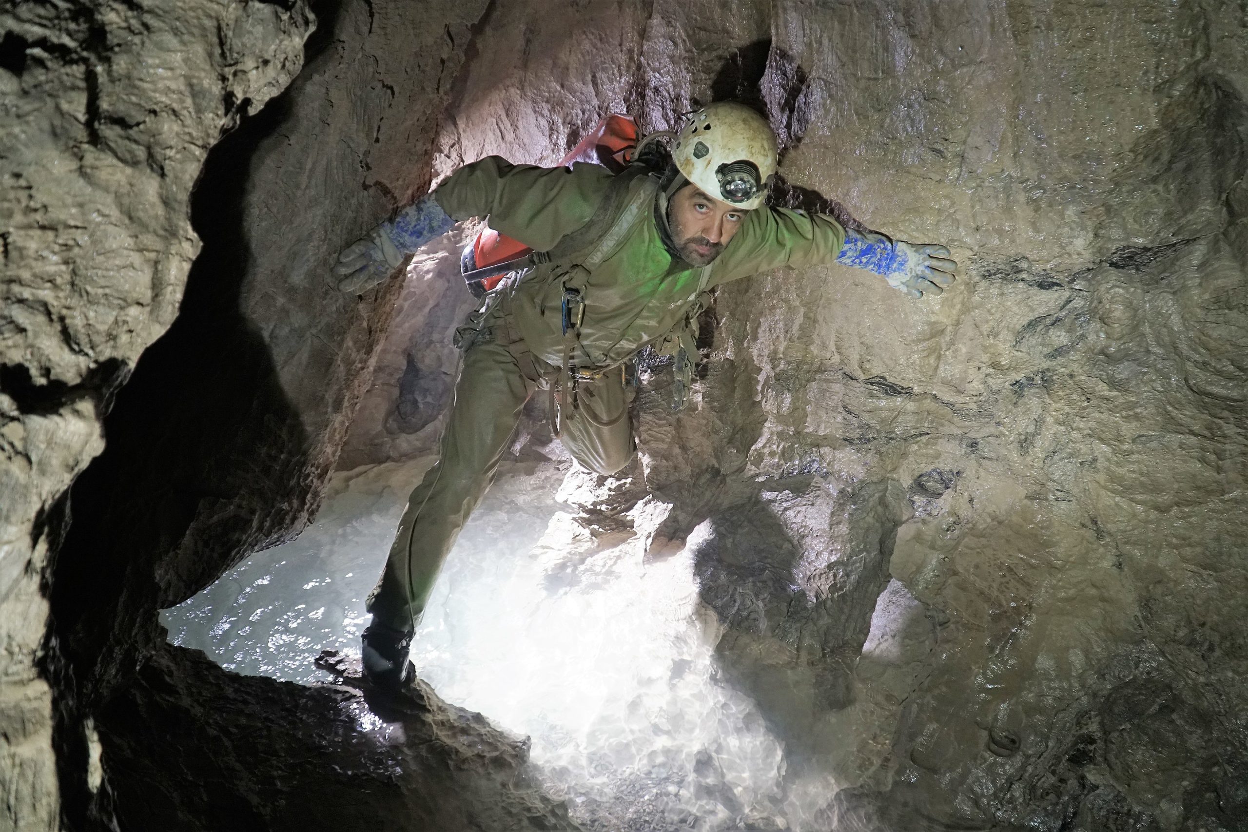 Conheça Veryovkina, a misteriosa caverna mais profunda do mundo - Petr Lyubimov/Wikipedia