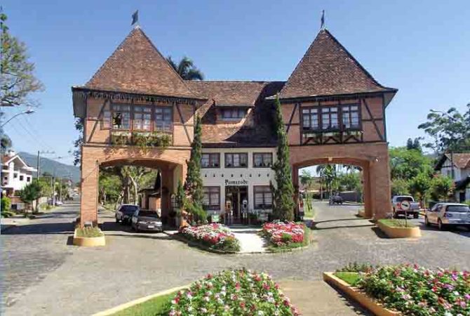 Premiada pela ONU, Rota do Enxaimel destaca-se por seu valor histórico e cultural