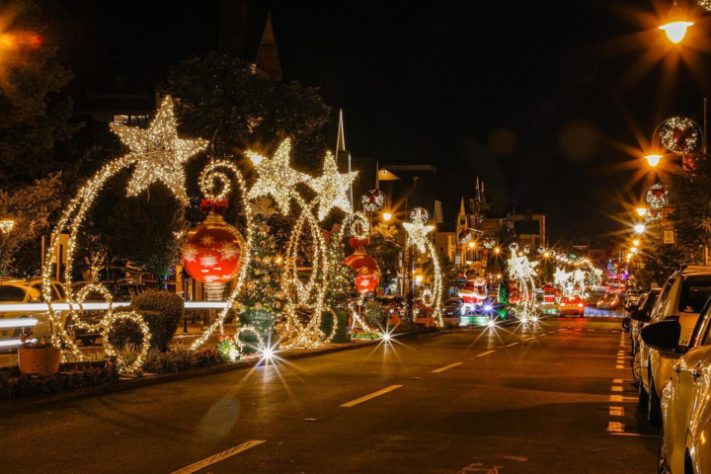 Natal Luz, Gramado