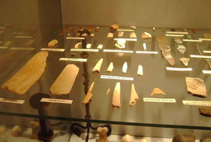 cemitério da Idade da Pedra