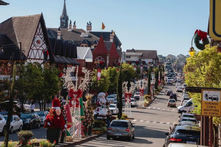 Natal Luz Gramado