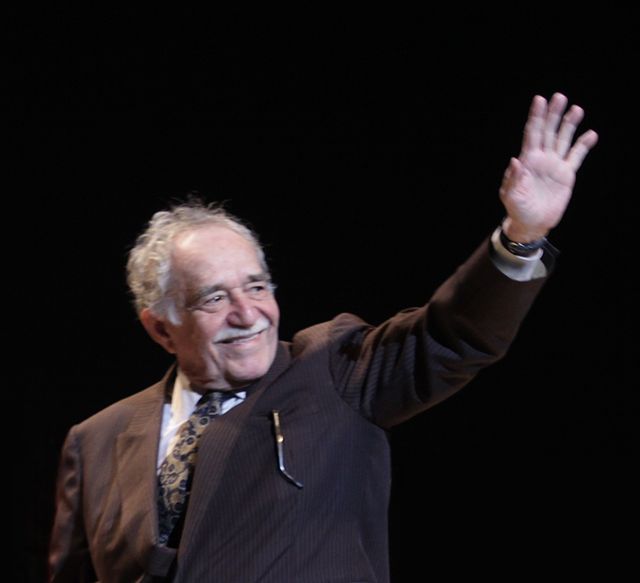 Considerado um dos autores mais importantes do século XX, o colombiano Gabriel García Márquez foi um dos escritores mais admirados e traduzidos no mundo, com mais de 40 milhões de livros vendidos em 36 idiomas. Ganhou o Prêmio Nobel de Literatura de 1982.-Wikimedia Commons