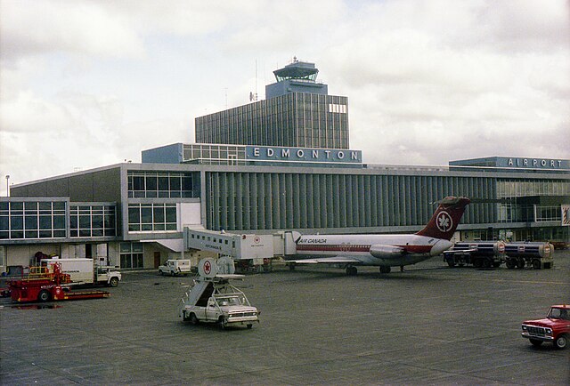 Aeroporto Canadá