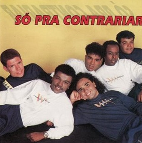 Só Pra Contrariar - O Retorno