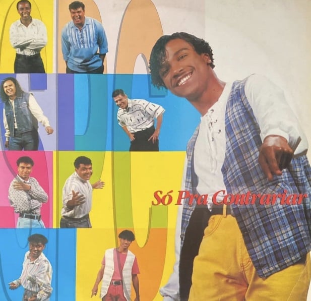 O primeiro álbum, chamado 