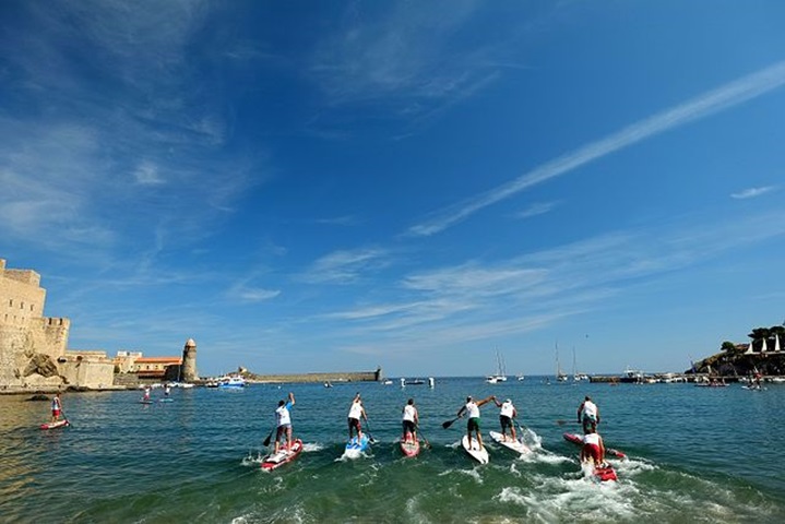 A Bacia do Mediterrâneo, localizada na Sicília, está ameaçada pelas mudanças climáticas, incluindo o clima seco e o risco de inundações costeiras.