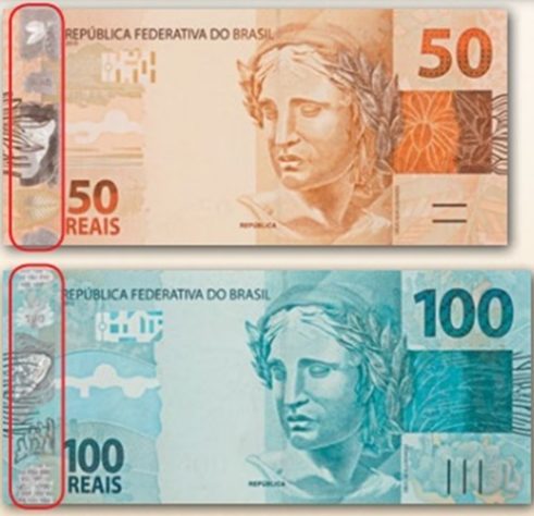 Saiba identificar se uma nota é verdadeira ou falsa