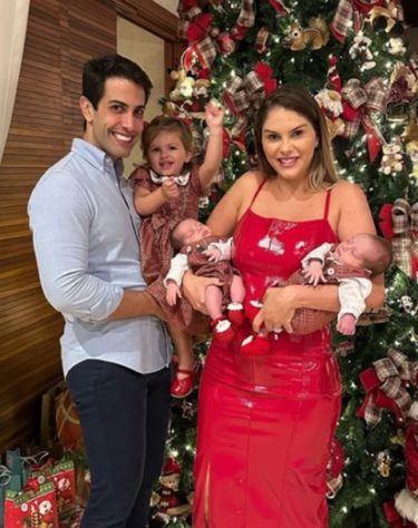 bebês de famosos nascidos em 2023 